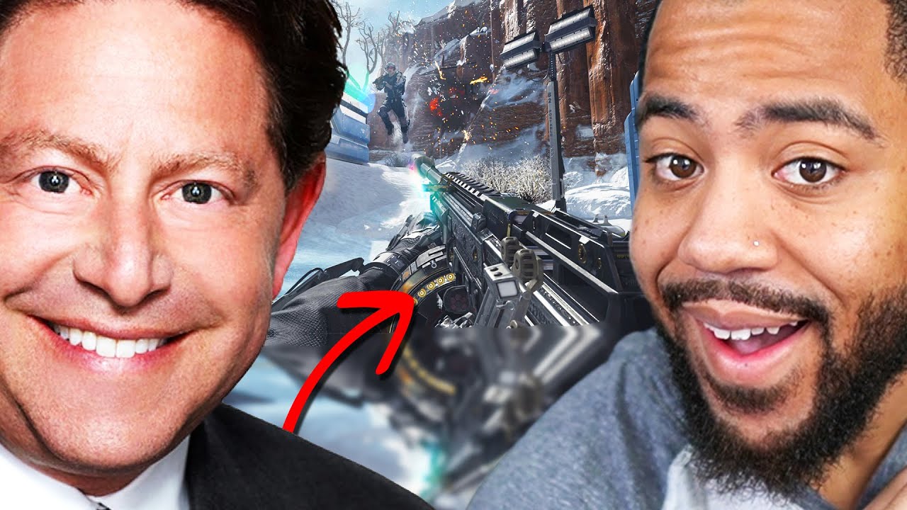 COD devs are SECRETLY making a new game series...