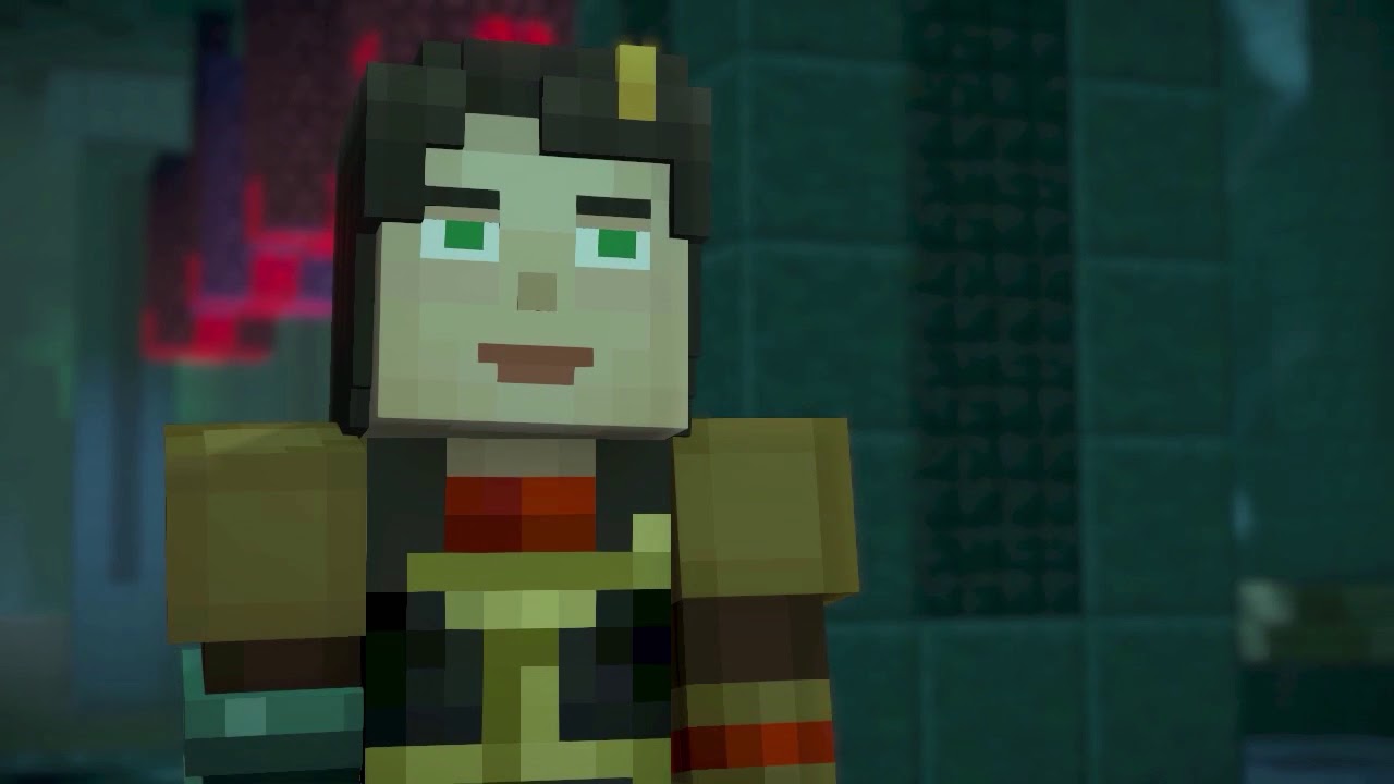 Minecraft - Story Mode - Season 2 - Episode 1 (Part 4 - End) - Walkthrough