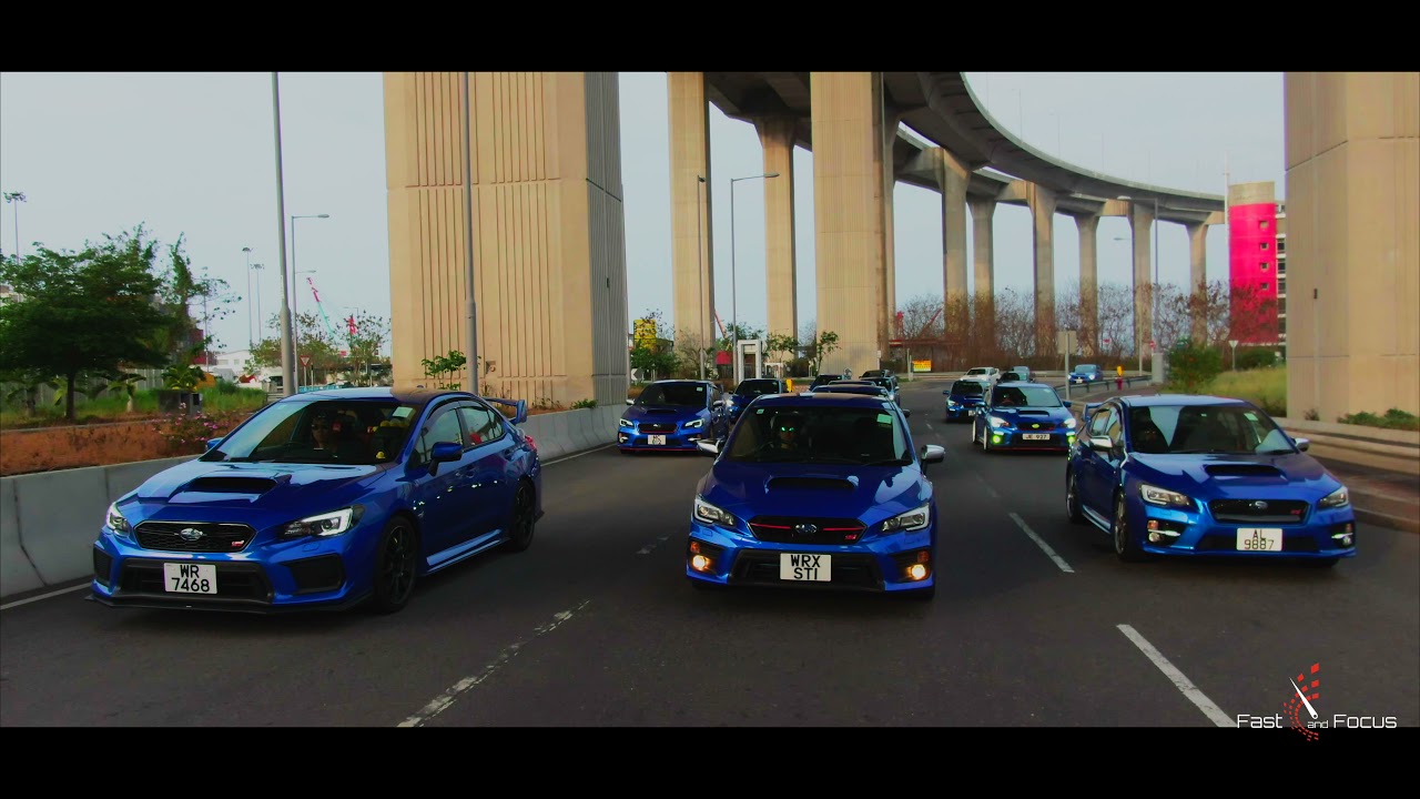 Subrau WRX STI 11 Suba11.hk