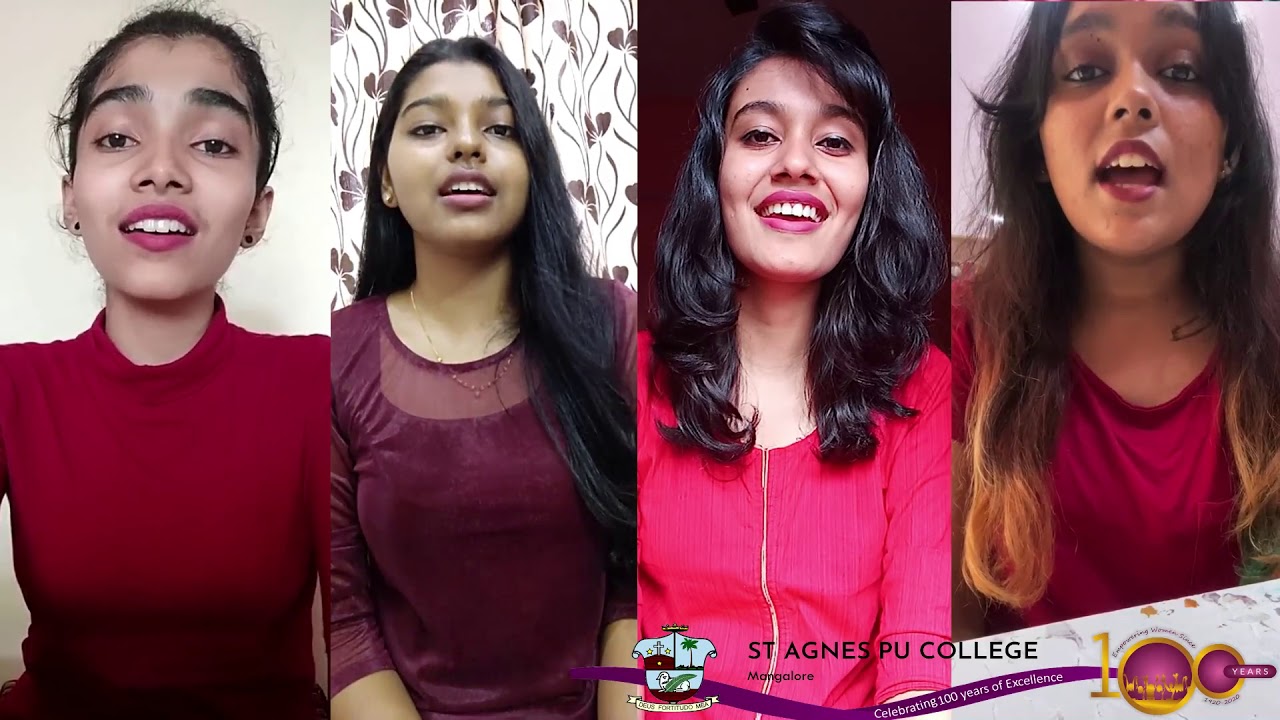 St Agnes College Anthem