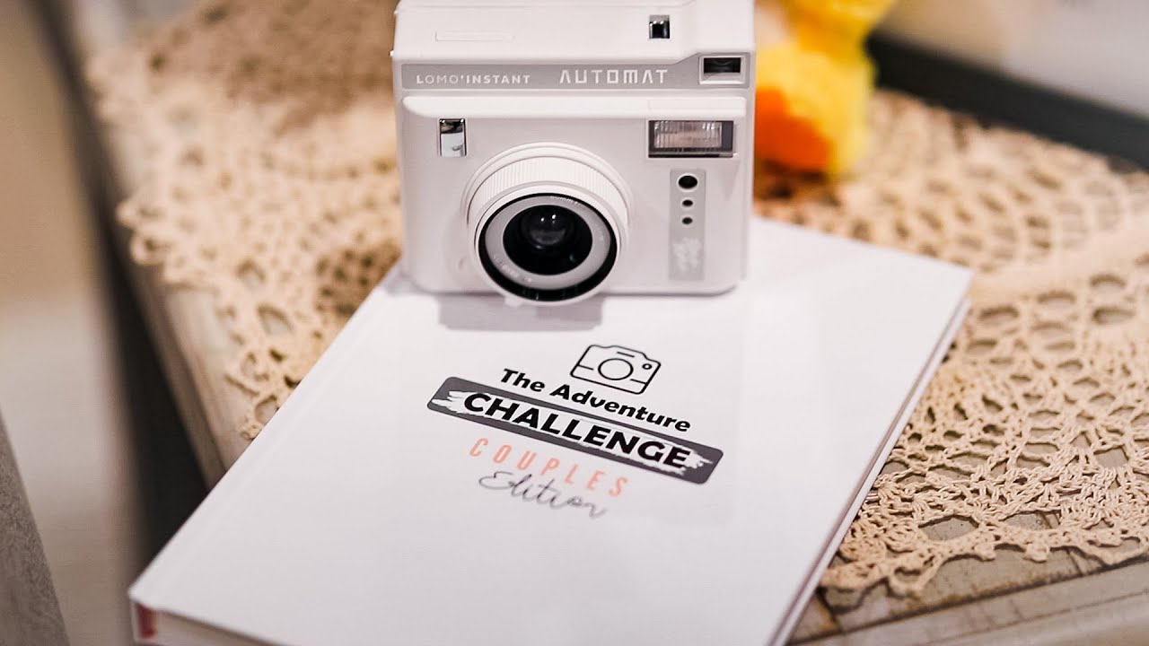 The Adventure Challenge Couples Edition | Fun Ideas For Couples Part 12