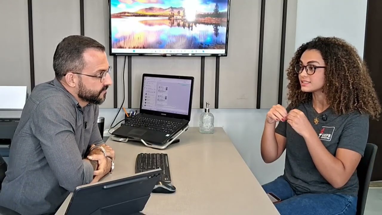 🏀🥗 Nutrição Esportiva no Alto Rendimento | Entrevista com Me. Caio Victor (Unifacisa) UEPB Esportes 