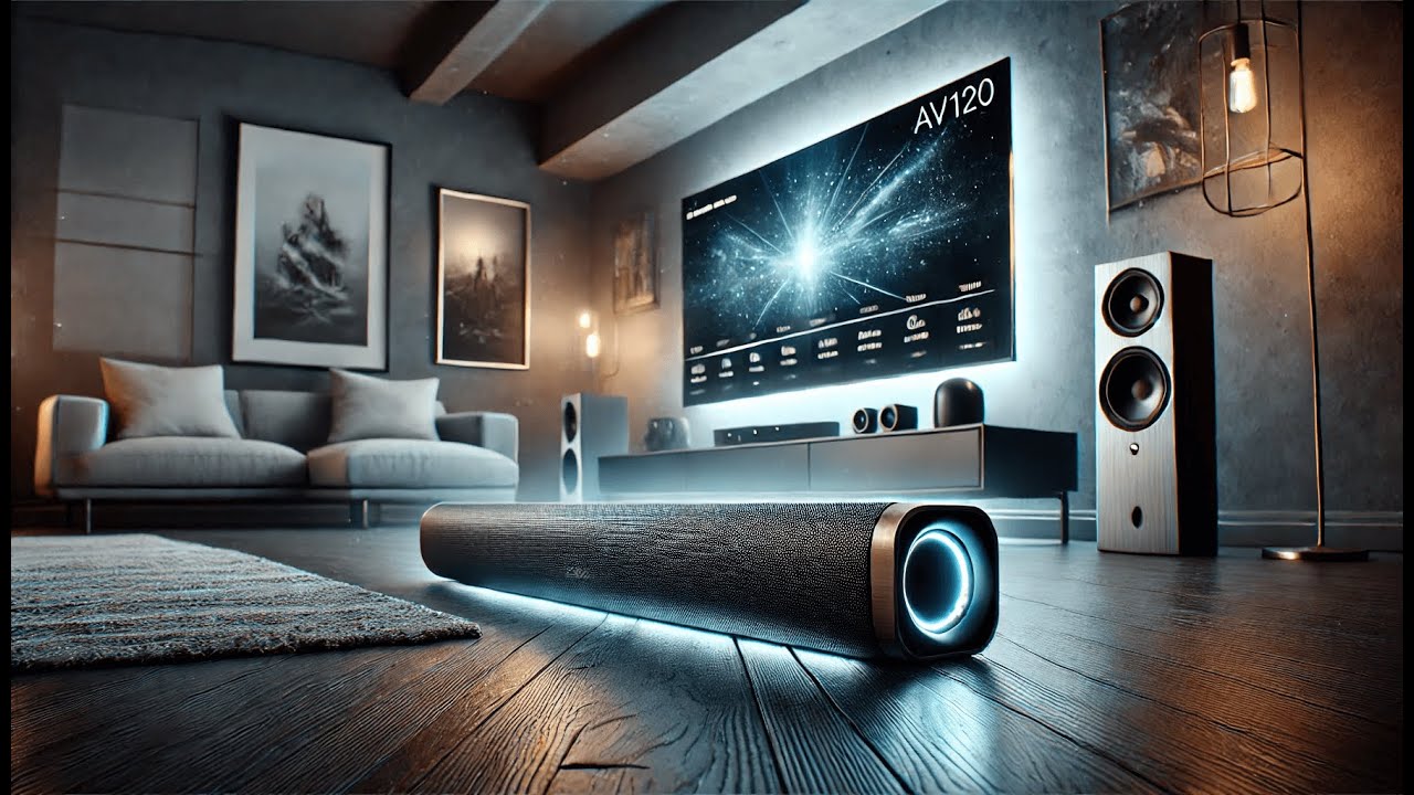 🔊 Zvox AV120 Review 🎵