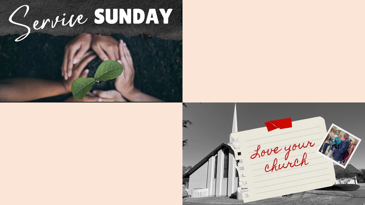 Love Your Church: Serving - 2/1/2026