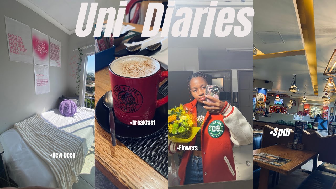 A Week in my life As A Uni Student | Lectures | Unboxing |Shein haul|Breakfast date|Surprises