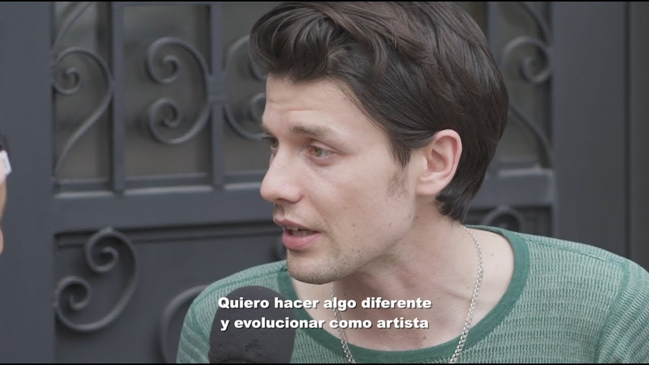 James Bay cuenta su experiencia en México