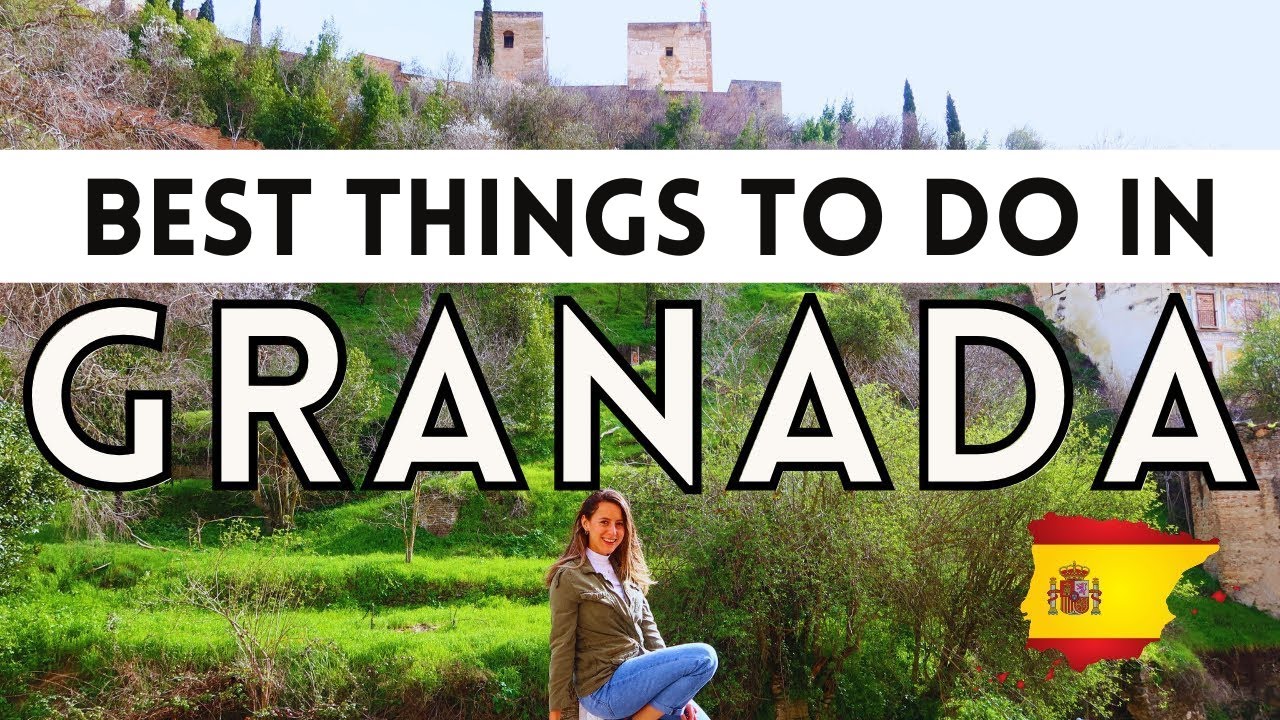 Things To Do & Where To Eat  in Granada Spain & Sierra Nevada