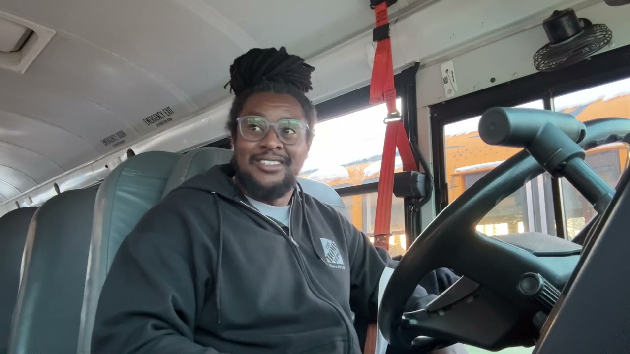 Bus Diary