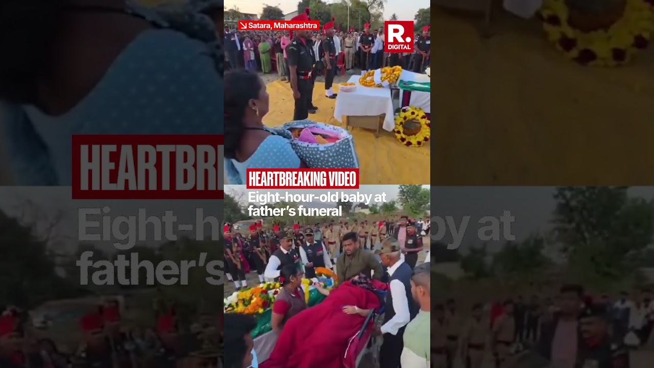Indian Army Soldier Dies While Travelling to Meet Newborn
