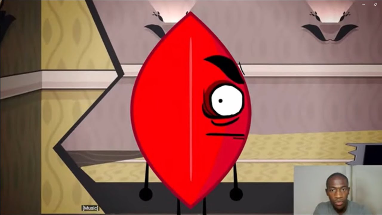 ON DEMON TIME! - BFDIA 6: Well Rested Reaction