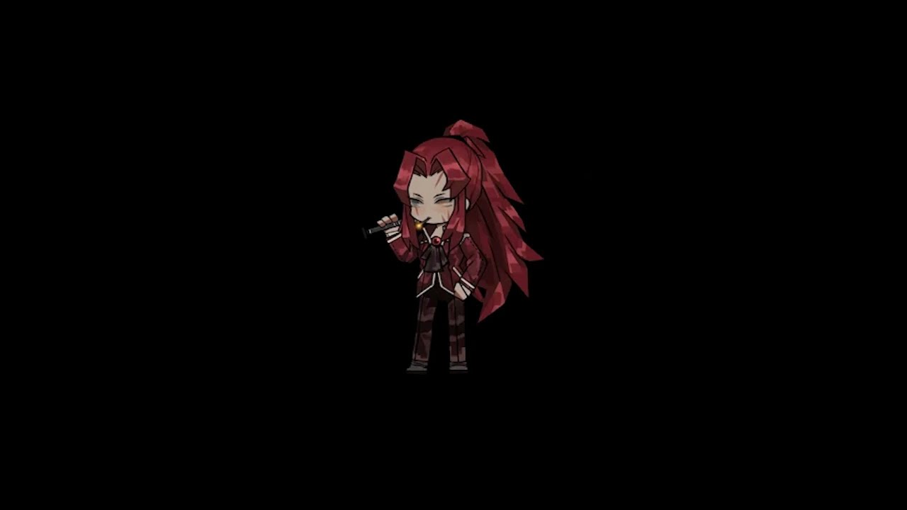 Library of Ruina Gebura Battle Theme (ft. The Red Mist)