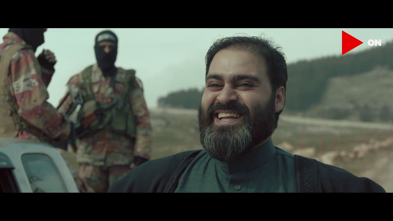 مُفتي الجماعة يستقبل 
