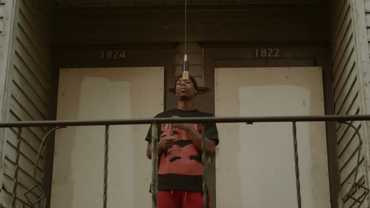 FtocJuice - Happy To Be Angry (Live From The Trap)