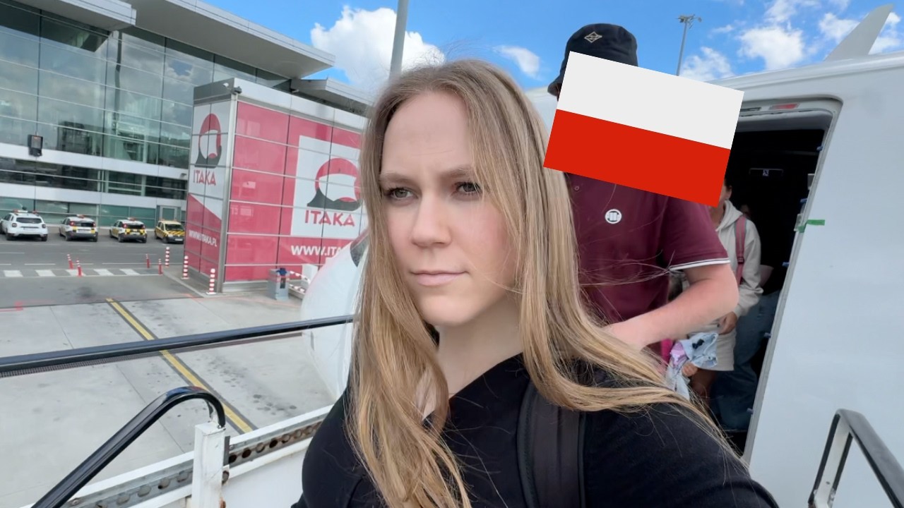 Давайте поговорим о Польше...
