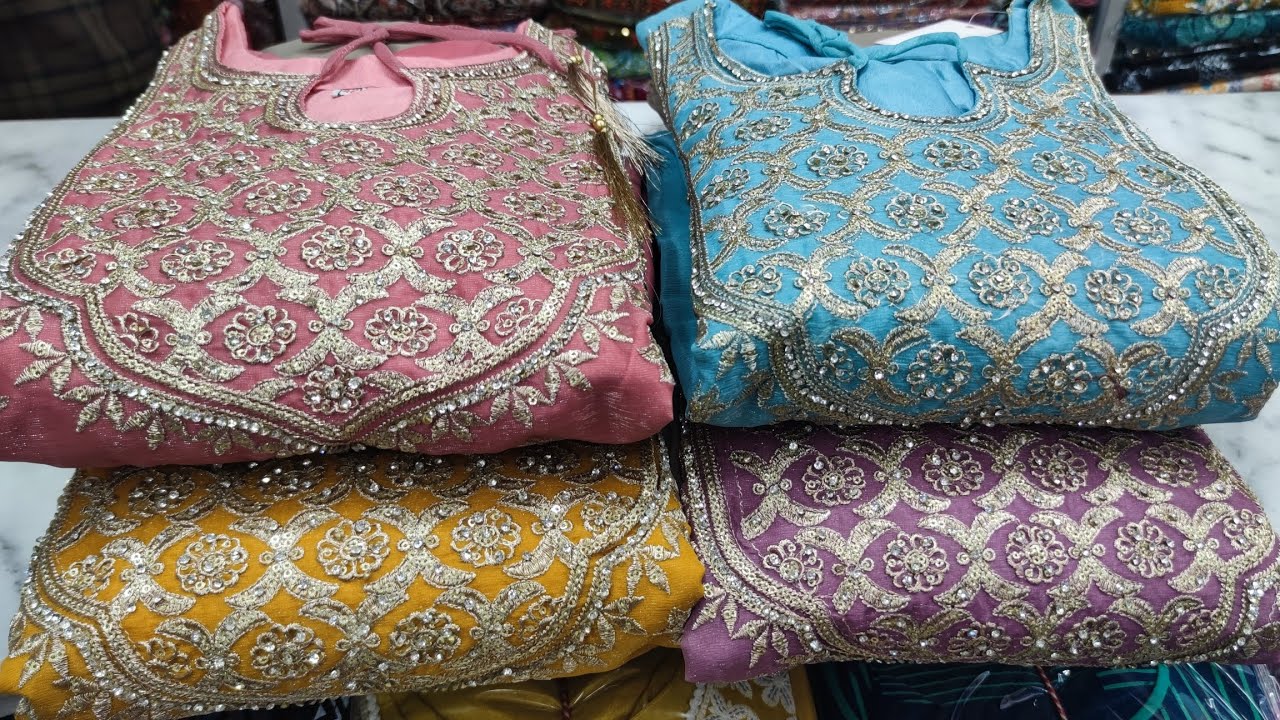  ঈদের মেইন ড্রেস নতুন ফারসি ডিজাইন কালেকশন। new design collection 