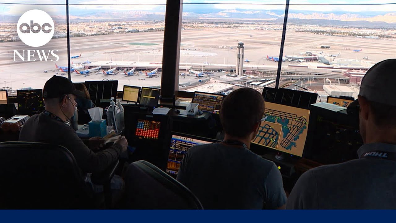 Government shutdown impact on holiday air travel