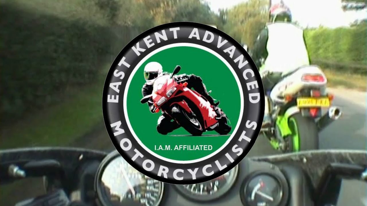 East Kent Advanced Motorcyclists - Advanced Views - EKAM