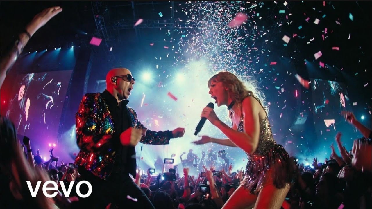 Pitbull x Taylor Swift - No Rules Tonight (Global Hit)