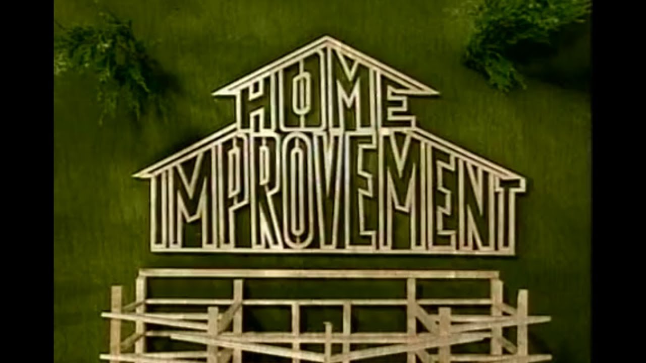 Home Improvement Season 4 Opening and Closing Credits and Theme Song