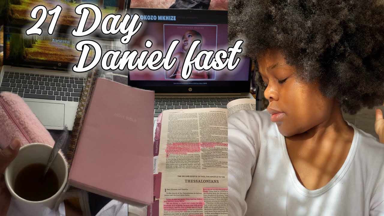 First Time doing a 21 day fast as a young South African girl 