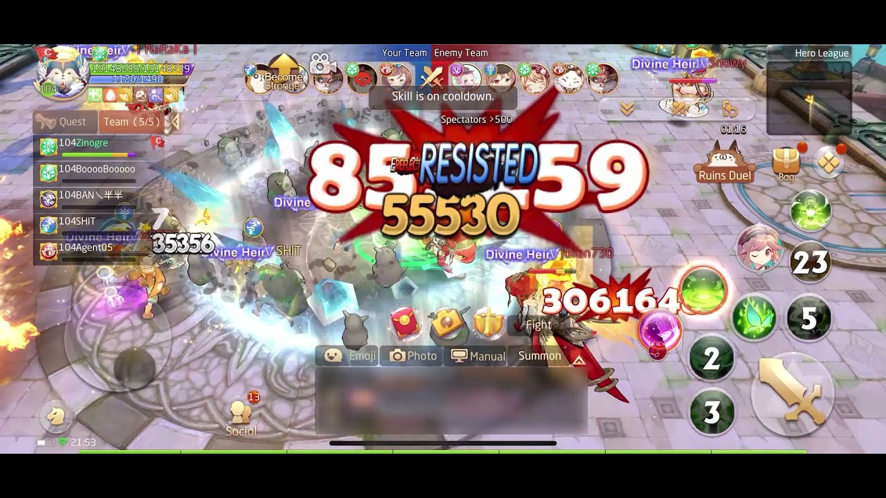 Laplace m | Fatcat vs Fknodrama - Ranger POV
