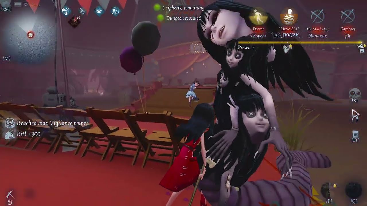 Dream Witch: Picture Woman #05 | Identity V | Gameplay
