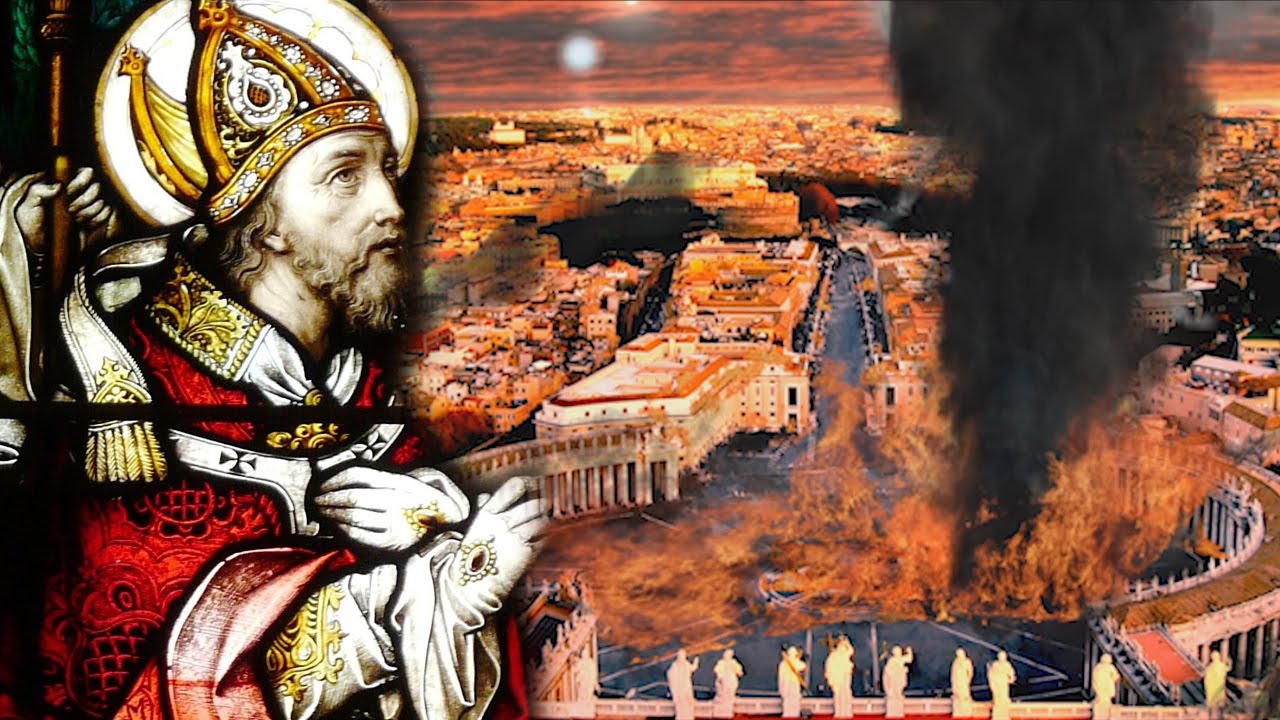 St. Malachy's Prophecy (3rd Edition) - Francis says: &ldquo;I&rsquo;m a Roman&rdquo;