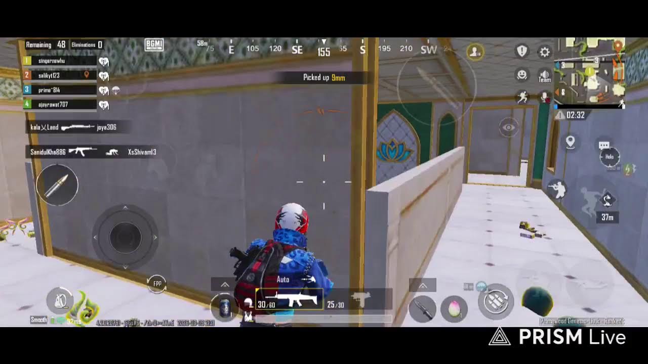 Live streaming of MARIO BROS