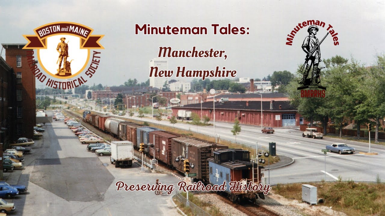 Minuteman Tales: Manchester, New Hampshire