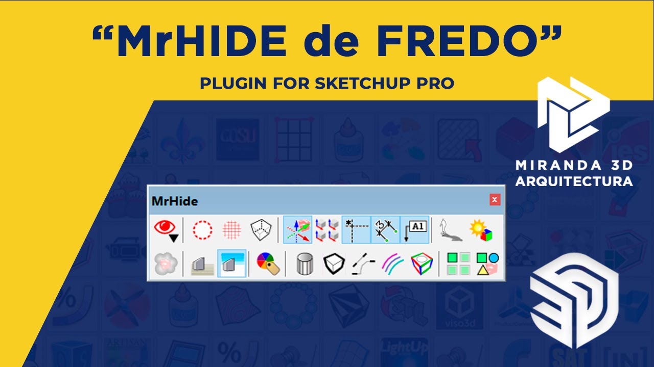 SKETCHUP PLUGIN  