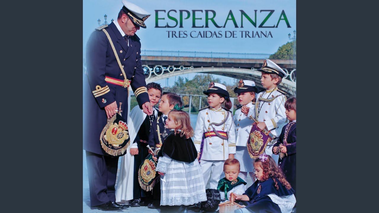 Abrazado a Triana