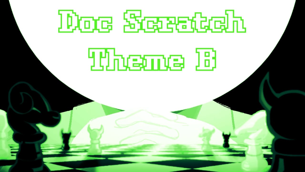 Doc Scratch Theme B - Homestuck: Beyond Canon OST
