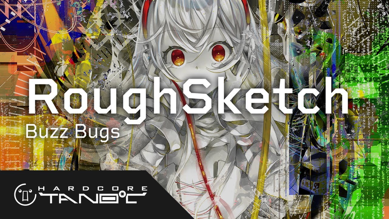RoughSketch - Buzz Bugs