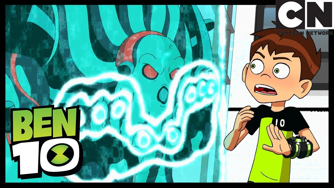 Ben 10 Italiano | Omnivasione parte 2 - La chiamata | Cartoon Network