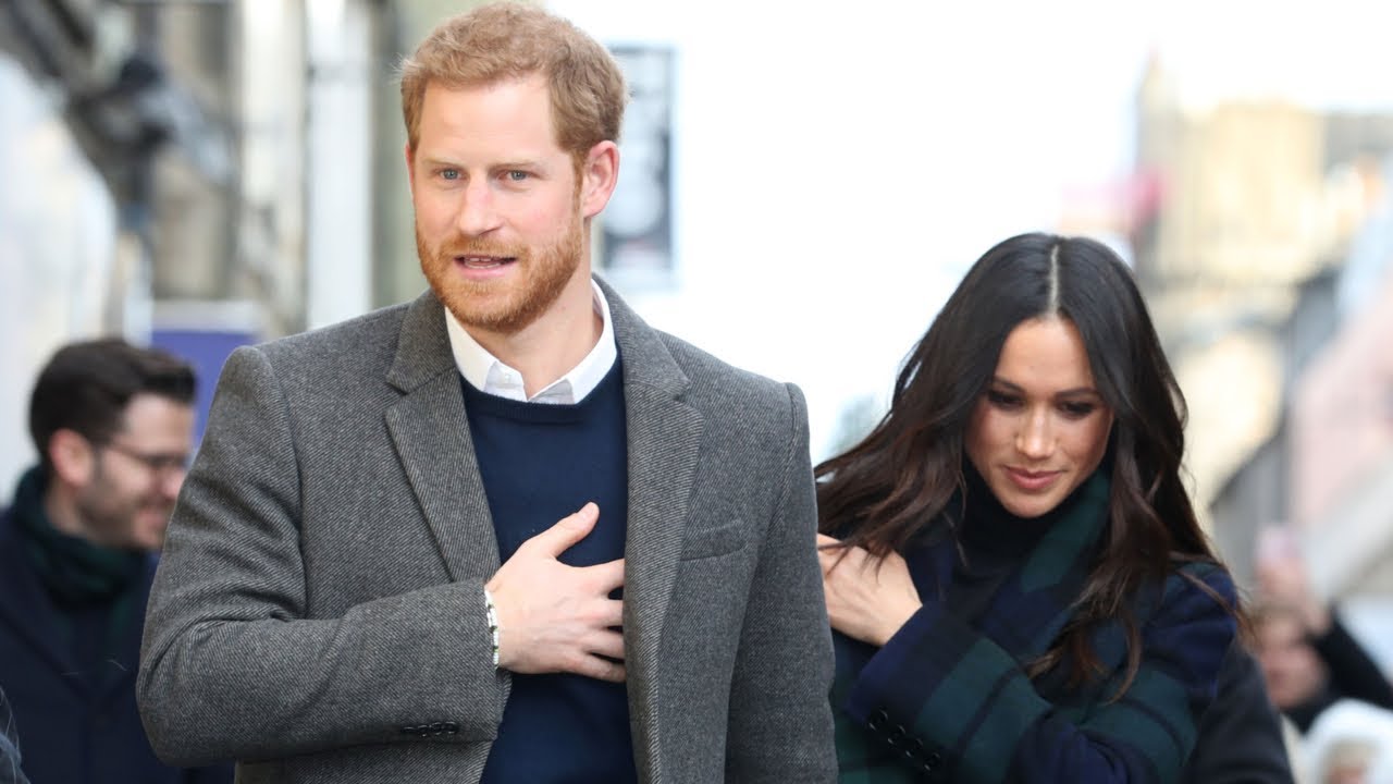 Spotify executive labels Harry and Meghan as ‘grifters’