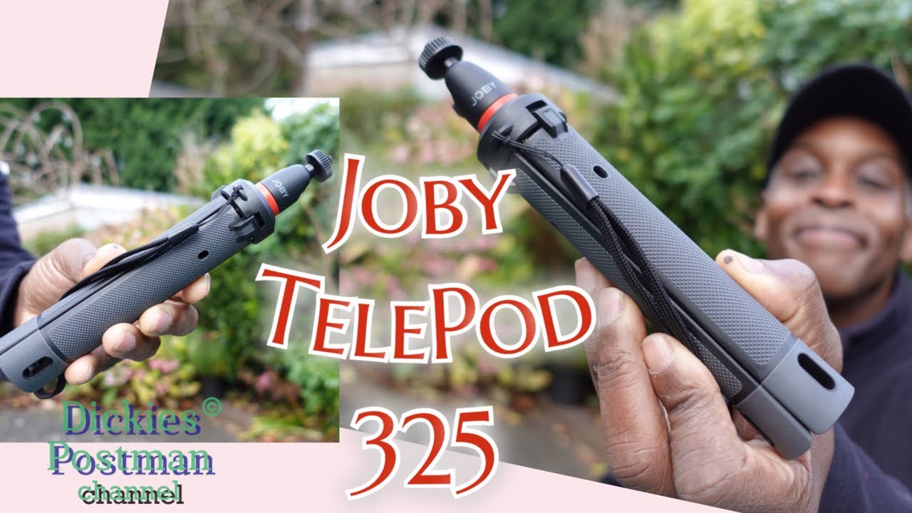 Joby Telepod 325