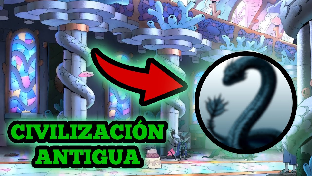 Una Civilización Primigenia | Amphibia Análisis y Teorías