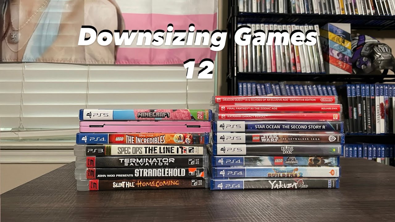 Игры по сокращению 12