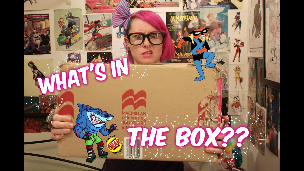 What's In The Box?