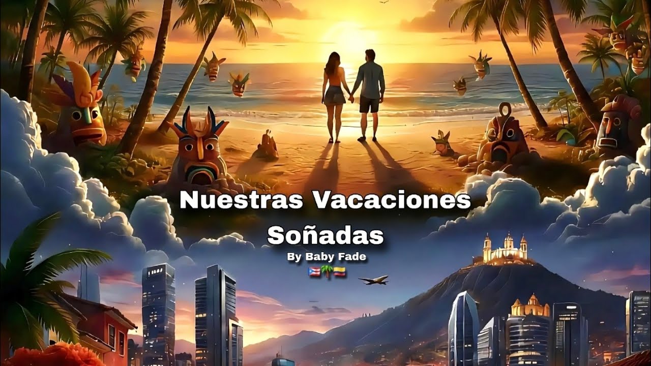 Nuestras Vacaciones Soñadas - Baby Fade 