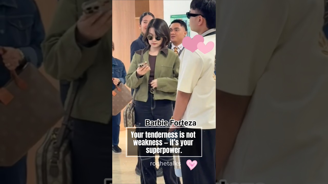 Barbie Forteza Tenderness #szorty #barbieforteza #viralvideo