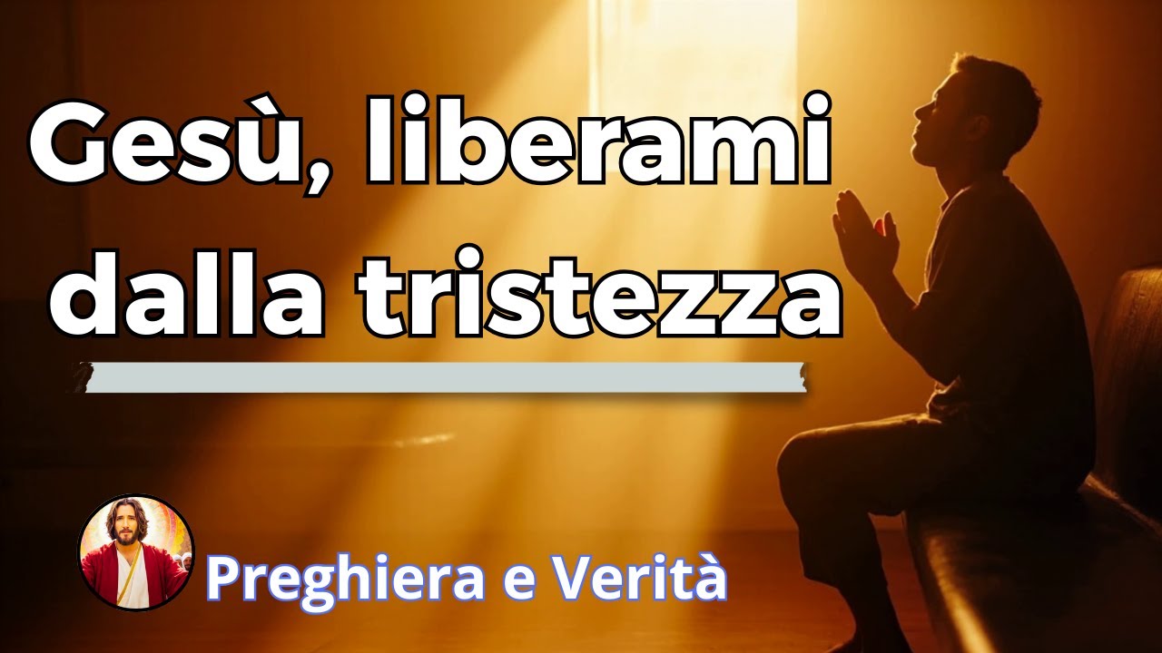 Una preghiera per chi si sente oppresso