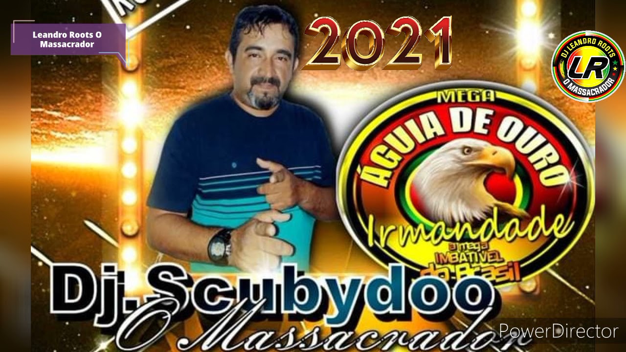 DJ SCUBYDOO O MASSACRADOR, O DJ DA RADIOLA ÁGUIA DE OURO IRMANDADE, TOCANDO SÓ PEDRAS 2021