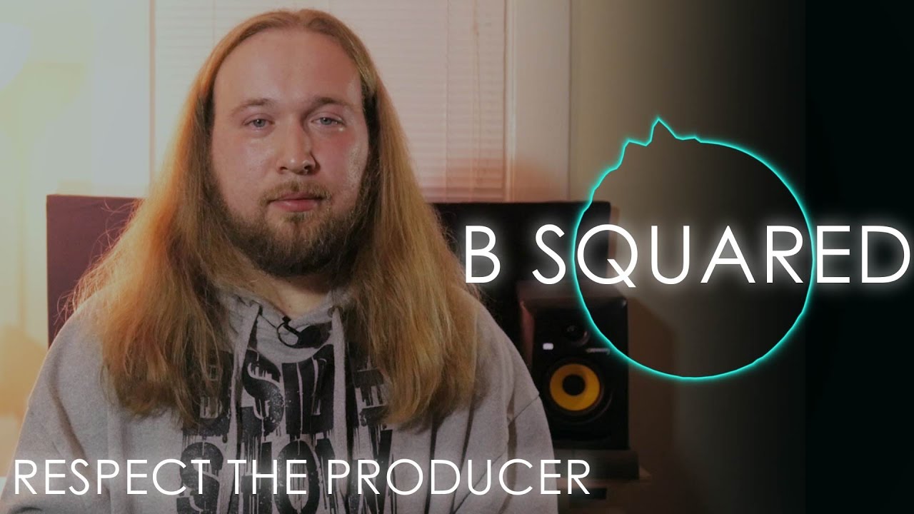 B Squared Mixes His Beats LIVE - Respect The Producer presented by The Underground Collective