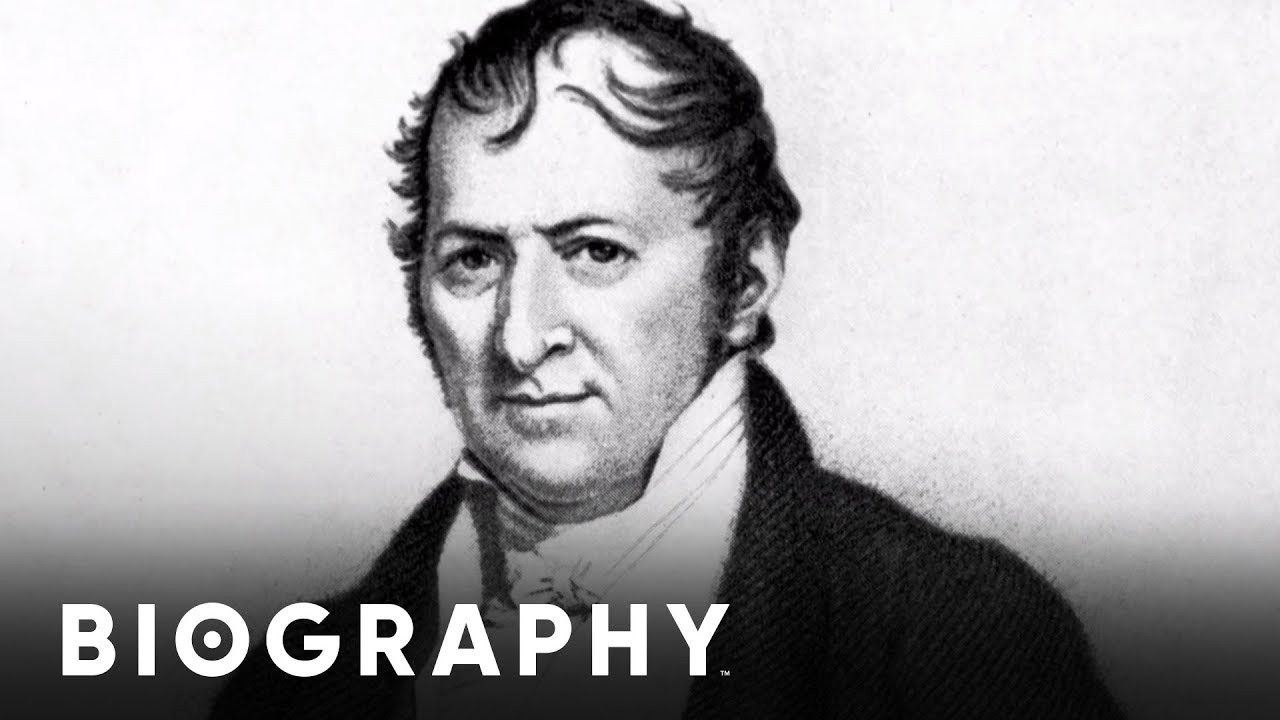 Eli Whitney - Inventor of the Cotton Gin | Mini Bio | BIO