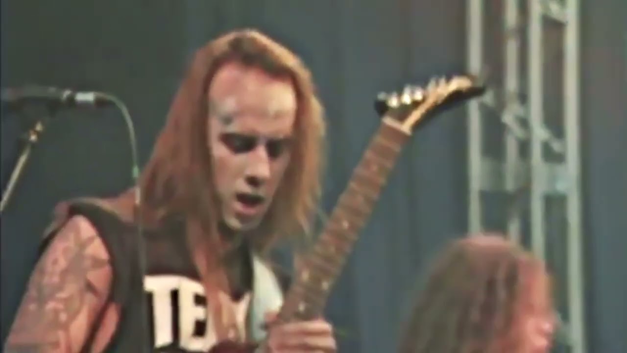 BEHEMOTH - Antichristian Phenomenon - Live in Poland 2001 - Remastered