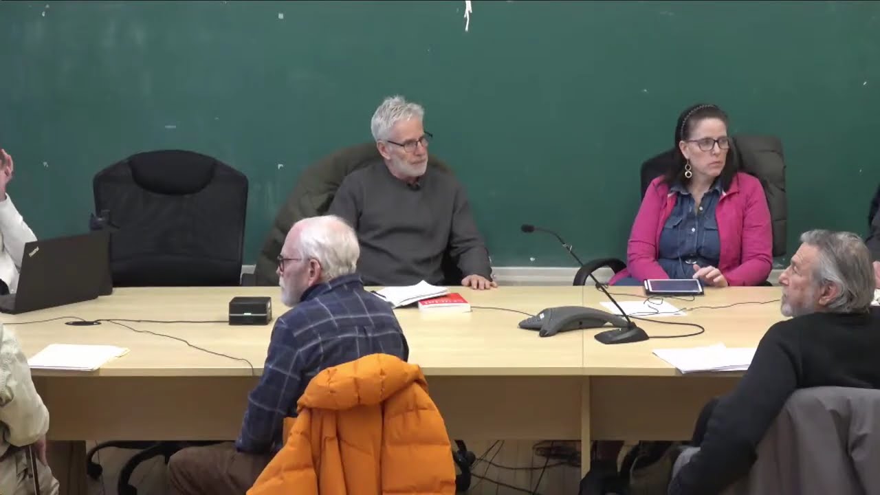 Climate Resilience Committee - February 12, 2026
