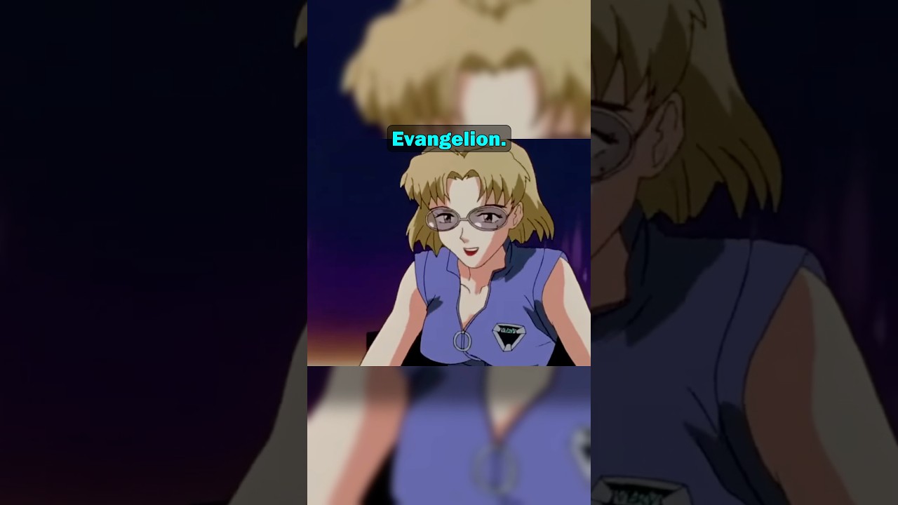 You Can&rsquo;t Fix Ritsuko Akagi