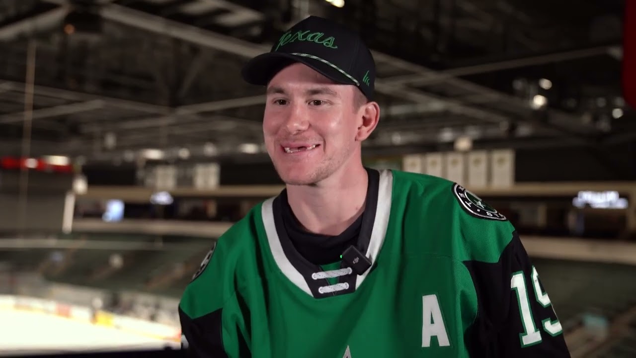 Cameron Hughes All-Star Interview 2026