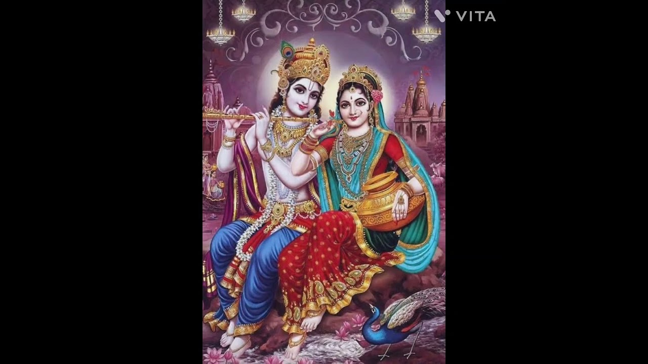 Hare krishna mahamantra 